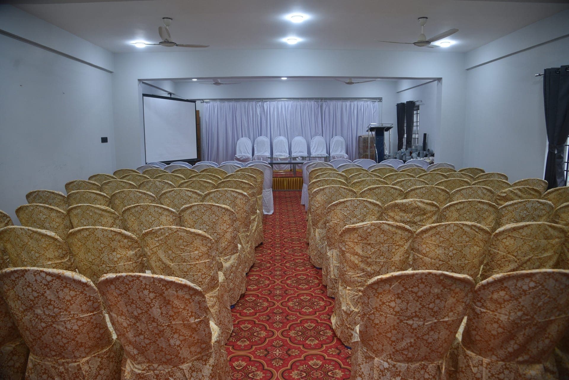 Party Hall
